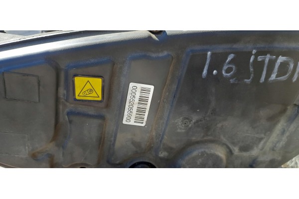 ENGINE 1 6JTD ALFA ROMEO MITO 955A4000 Catalog number of the part 955A4000