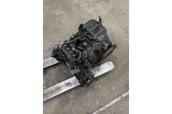 Original engine For Audi A3 S3 8P 2007 8J17 Catalog number of the part 8J17