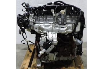 Engine Citroen Jumper 2 2 2016 DW12RU