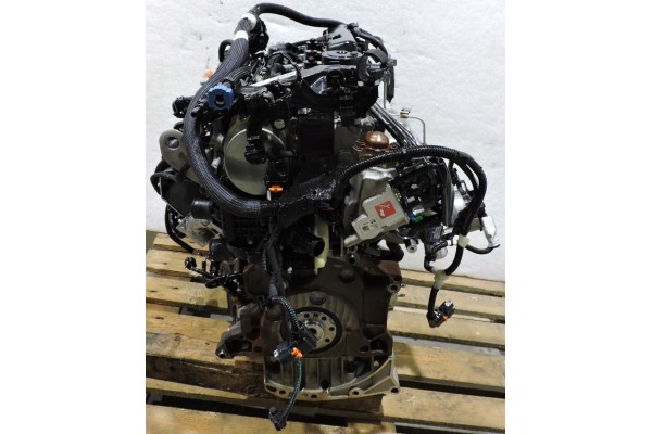Engine Citroen Jumper 2 2 2016 DW12RU Car type cargo vans