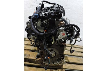 Engine Citroen Jumper 2 2 2016 DW12RU Car type cargo vans