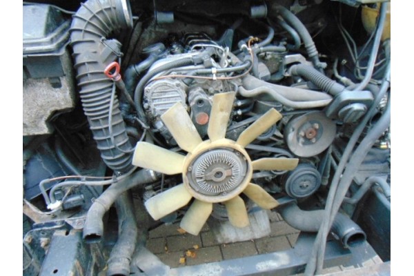 ENGINE COMPLETE MERCEDES VITO IN 639 2 2 CDI