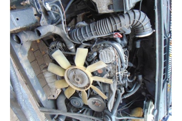 ENGINE COMPLETE MERCEDES VITO IN 639 2 2 CDI Packaging status replacement