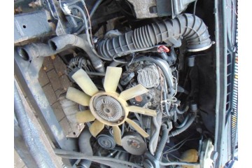 ENGINE COMPLETE MERCEDES VITO IN 639 2 2 CDI Packaging status replacement