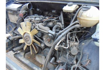 ENGINE COMPLETE MERCEDES VITO IN 639 2 2 CDI Car type cargo vans passenger cars
