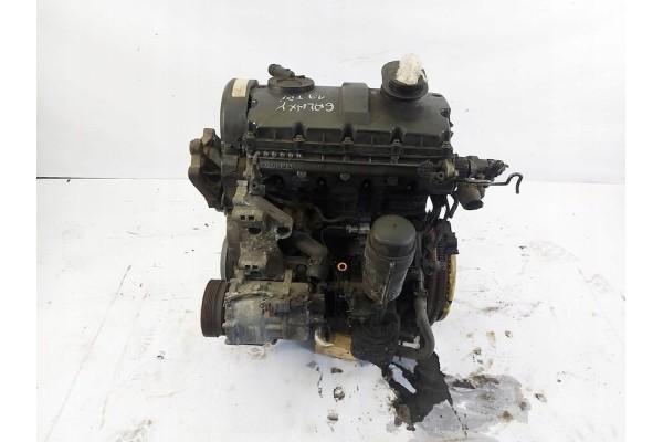 Engine 1 9 TDi ANU 90HP Ford Galaxy I Mk1 WGR MPV Lift Sharan Alhambra Engine type diesel