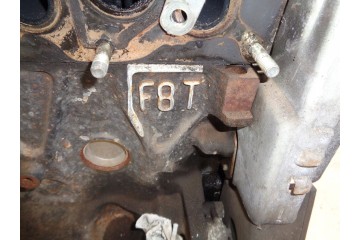 SCENIC I FL 1 9 DCI F8T PILLAR ENGINE Engine type diesel