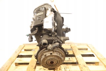 ENGINE VOLKSWAGEN GOLF VI 1 4TSI 80KM CGG TEST FILM Car type passenger cars