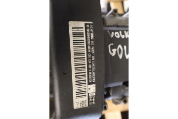 ENGINE VOLKSWAGEN GOLF VI 1 4TSI 80KM CGG TEST FILM Product weight with unit packaging 150 kg