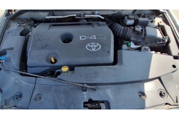 ENGINE TOYOTA AVENSIS T25 2 0 D4D 1AD FTV 126 KM