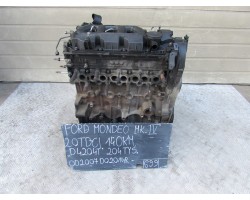 ENGINE 2 0 TDCI 140KM D4204T 204 THOUSAND MILEAGE FORD MK4