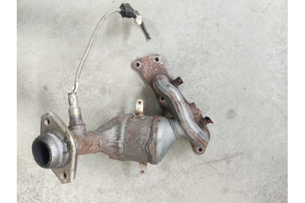 MITSUBISHI SPACE STAR 12 PETROL EXHAUST MANIFOLD CATALYST PROBE Catalog number of the part WB 1555A652 1555A886 1555B022 UZYWANE