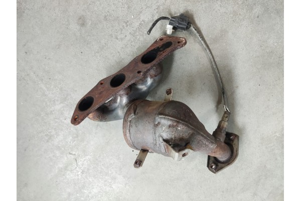 MITSUBISHI SPACE STAR 12 PETROL EXHAUST MANIFOLD CATALYST PROBE Car type 4x4 SUV passenger cars