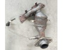 MITSUBISHI SPACE STAR 12 PETROL EXHAUST MANIFOLD CATALYST PROBE Engine type petrol