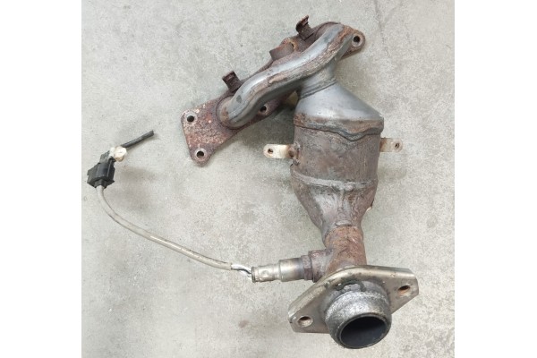 MITSUBISHI SPACE STAR 12 PETROL EXHAUST MANIFOLD CATALYST PROBE Engine type petrol