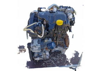 ENGINE RENAULT CAPTUR CLIO IV 1 5 DCI K9K B608 COMPLETE SUPPORT SET Catalog number of the part SILNIK RENAULT CAPTUR CLIO IV 1 5