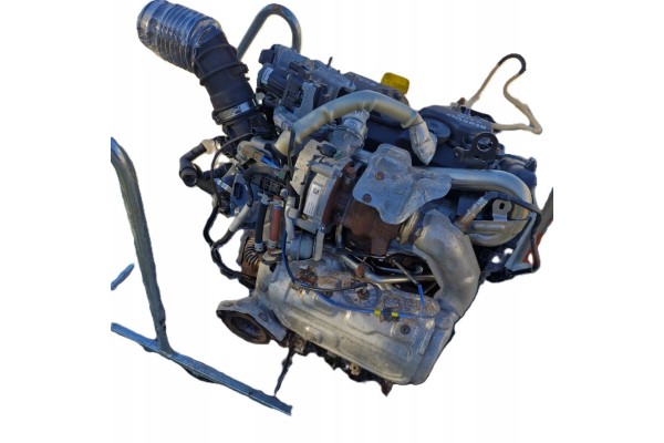 ENGINE RENAULT CAPTUR CLIO IV 1 5 DCI K9K B608 COMPLETE SUPPORT SET Car type passenger cars