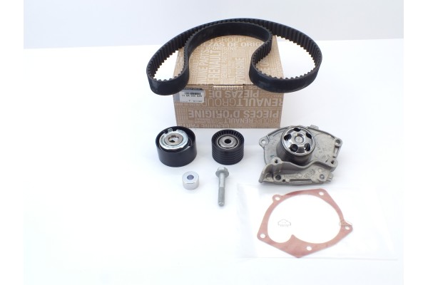 Timing Belt Set Renault Dacia 119A04462R Original