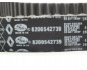 Timing Belt Set Renault Dacia 119A04462R Original Quality of parts according to GVO O original with manufacturer s logo OE