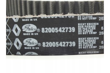 Timing Belt Set Renault Dacia 119A04462R Original Quality of parts according to GVO O original with manufacturer s logo OE