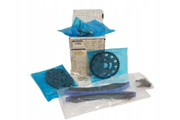 Timing Belt Set Renault 1 7Dci 130C19386R Original