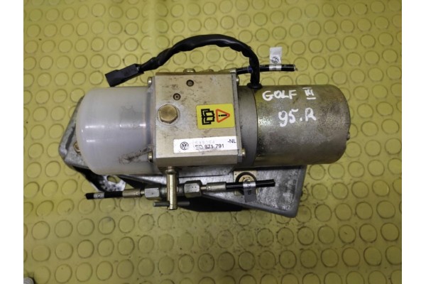 VW GOLF III CONVERTIBLE PUMP ROOF MOTOR 1EO871791