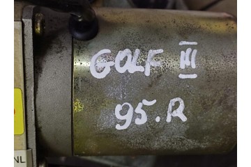 Motor de Bomba de Techo para VW Golf III Cabrio 1EO871791