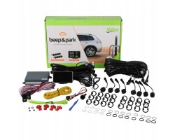 Set for conversion parking assistant Valeo 632202
