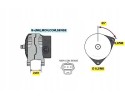 BOSCH 0 986 044 300 generator Product weight with unit packaging 11 kg