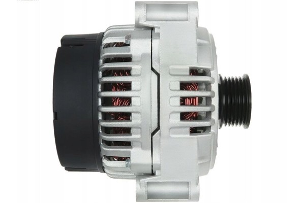 NEW ALTERNATOR FOR MERCEDES BENZ C CLASS C 43 AMG CLK 430 55 AS PL A0253 Car type buses cargo vans passenger cars