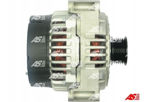 NEW ALTERNATOR FOR MERCEDES BENZ C CLASS C 43 AMG CLK 430 55 AS PL A0253 Alternator charging current 150 A