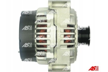NEW ALTERNATOR FOR MERCEDES BENZ C CLASS C 43 AMG CLK 430 55 AS PL A0253 Alternator charging current 150 A