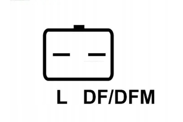 ALTERNATOR A0204 AS PL Car type passenger cars