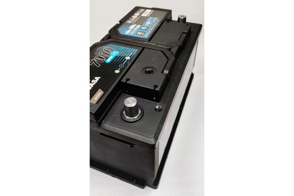 CAR BATTERY YUASA EFB 75AH 730A YBX7110 P Part manufacturer Yuasa