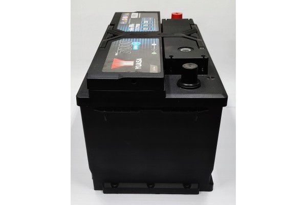 CAR BATTERY YUASA EFB 75AH 730A YBX7110 P Model YBX7110