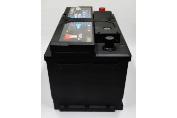 CAR BATTERY YUASA EFB 75AH 730A YBX7110 P Model YBX7110