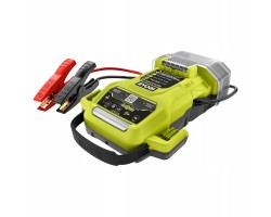 Starter starter device BOOSTER RYOBI RJSC18 0 18V ONE RECTIFIER