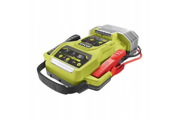 Starter starter device BOOSTER RYOBI RJSC18 0 18V ONE RECTIFIER Catalog number of the part RJSC18 0