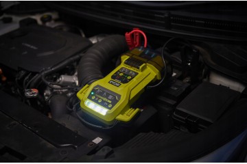 Starter starter device BOOSTER RYOBI RJSC18 0 18V ONE RECTIFIER Car type 4x4 SUV buses trucks cargo vans RVs passenger cars