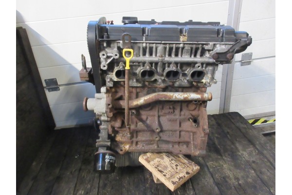 HYUNDAI COUPE II TIBURON ENGINE 2 0 16V G4GC 139 KM WITHOUT VARIABLE PHASES Catalog number of the part G4GC