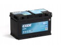 Battery Exide AGM EK800 new reinforced model EK820 fresh 2026 Catalog number of the part EK800