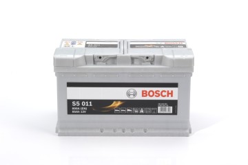 Starting battery BOSCH Polarity right
