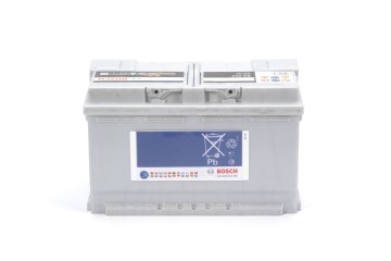 Starting battery BOSCH Capacity 85 Ah