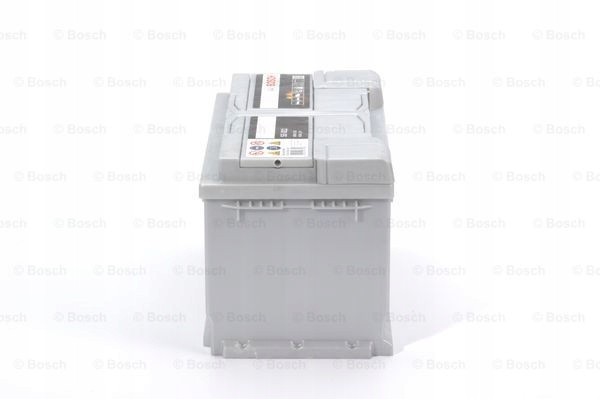 Starting battery BOSCH Width 175 mm