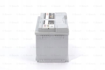 Starting battery BOSCH Width 175 mm