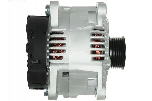 ALTERNATOR 180A A3160 AS PL AUDI A6 A8 Q7 C6 D3 I Packaging status original
