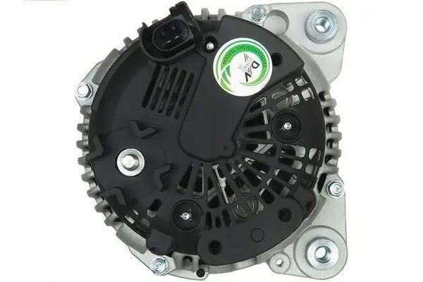 ALTERNATOR 180A A3160 AS PL AUDI A6 A8 Q7 C6 D3 I Part manufacturer AS PL