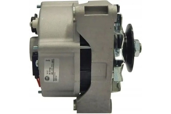 ALTERNATOR 55A 8EL 011 711 681 HELLA MERCEDES Catalog number of the part 8EL 011 711 681