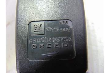 13127948F PRETENSOR AIRBAG DERECHO OPEL VECTRA C BERLINA Comfort 2005 13127948F 203324 OPEL - 5