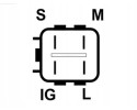 Alternador AS-PL A6295